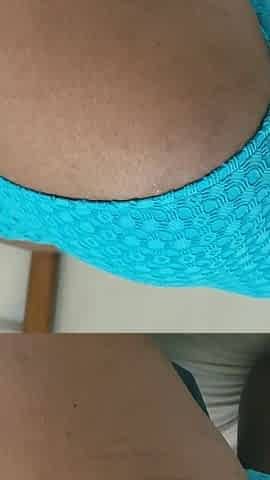 Dou You Like My Pantie I Shake My Ass for You