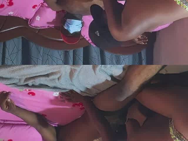 Black abode assist always screwing her madams spouse