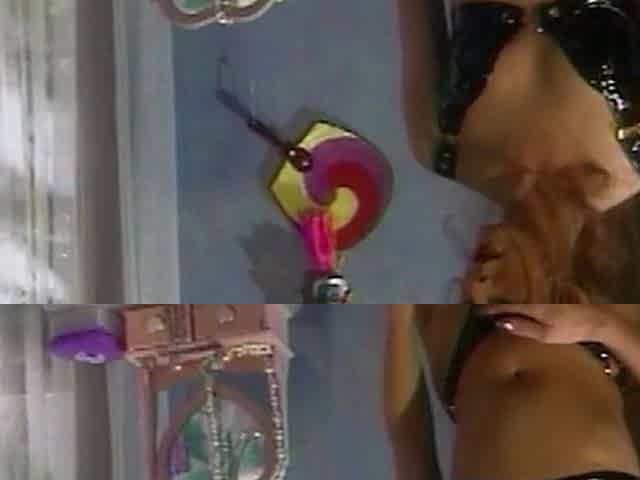Retro Fuck with Sexy Slut, Lick and Swallow Cum
