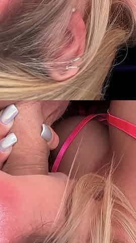 Mysecretlifepov Fucks & Creampies Hotwife Lexis Loves Tight Married Pussy on His Balcony