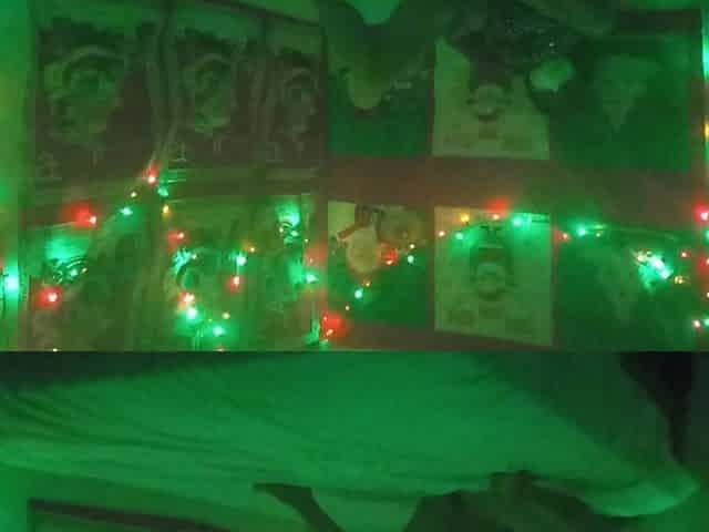 Busty Stepmom Enjoys a Sexy Christmas in Her Own Style