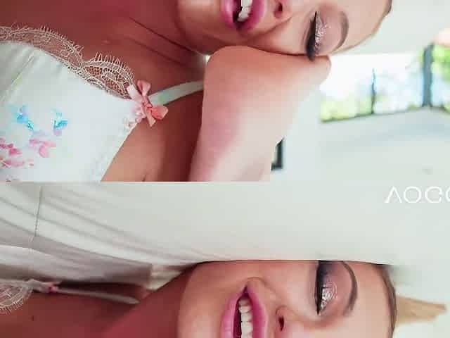 Rough Anal Drilling For Sexy Slender Babe In Stockings