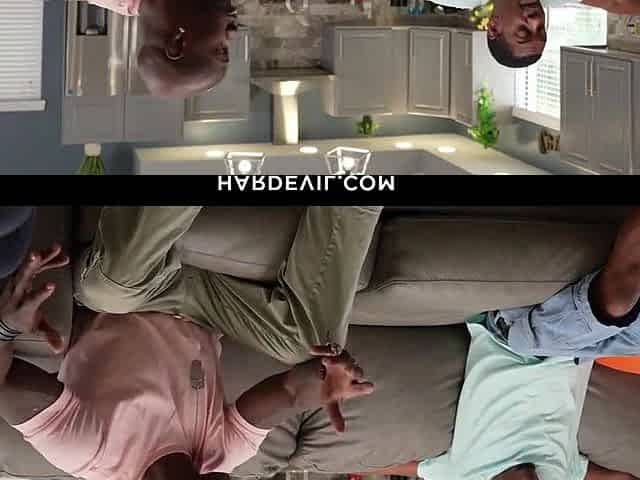 Ink-Studded Vixen CC Doll Goes Eager with Sheem's Huge Ebony Member in an Intensive Bedroom Session