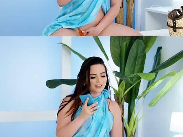 Private com - Hot Ariana Van X Has Her Sweet Pussy Drilled!