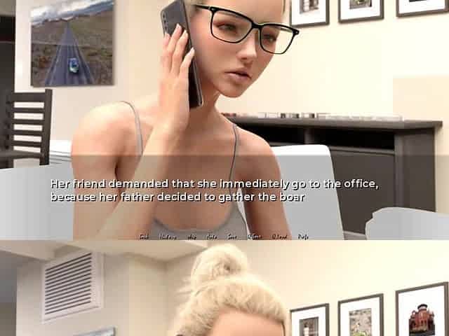 Moving Down Interrupted Female Orgasm Ep13