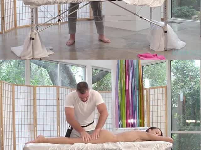 Alexis Tae - Libidinous Breathtaking Sex Movie