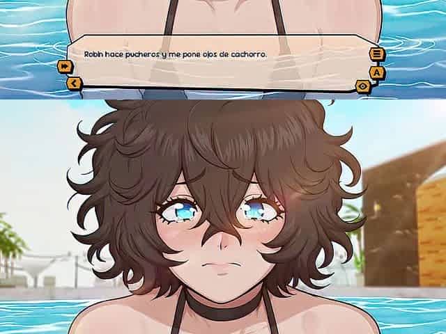 Mi Femboy Roommate Fin Specific Week 12
