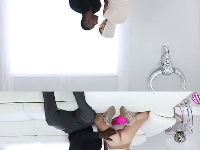 Watch Voluptuous Alex Blake And Jax Slayhers