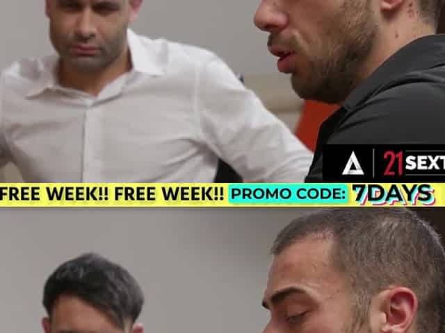 Lascivious Manager Greta Fucks for Dual Cum Advancement