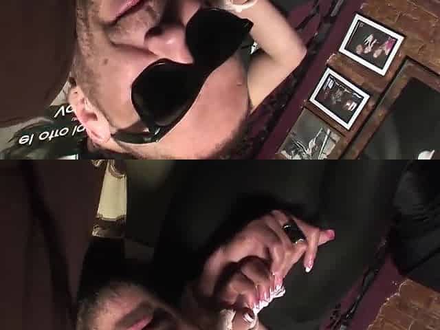 Spanish pornstar Nacho Vidal has a massive ramrod