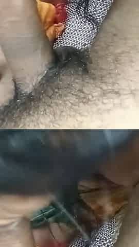 Desi Hot Stepdaughter Quenched Her Stepfather's Thirst