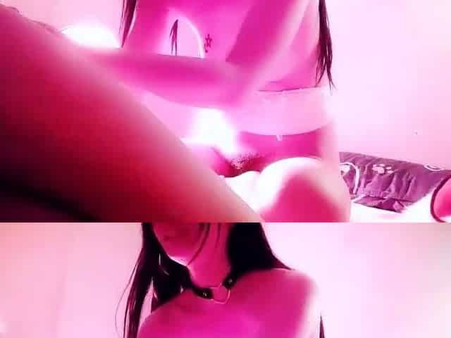 Horny amateur brunette fucked for the cam