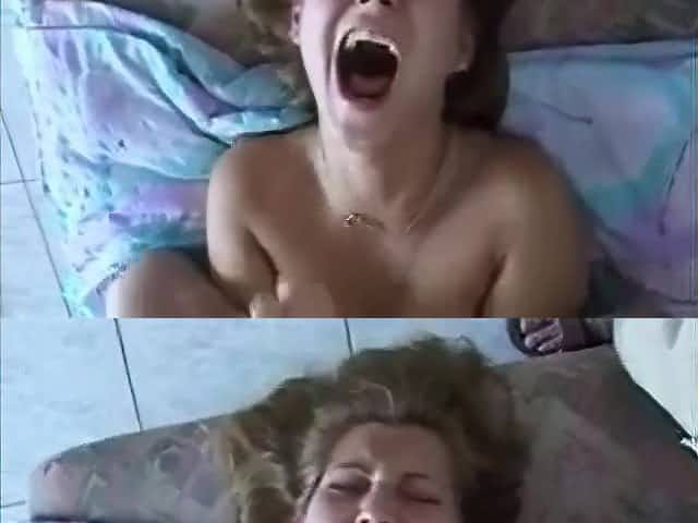 Hard And Painful Amateur Anal - Orgy