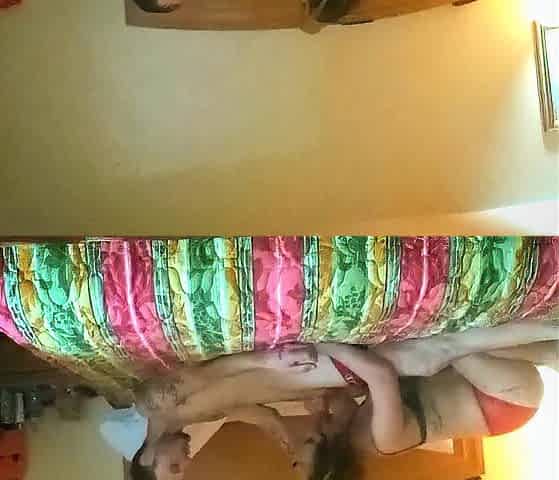 mother I'd like to fuck gets pounded and overweight ejaculation on large thick butt