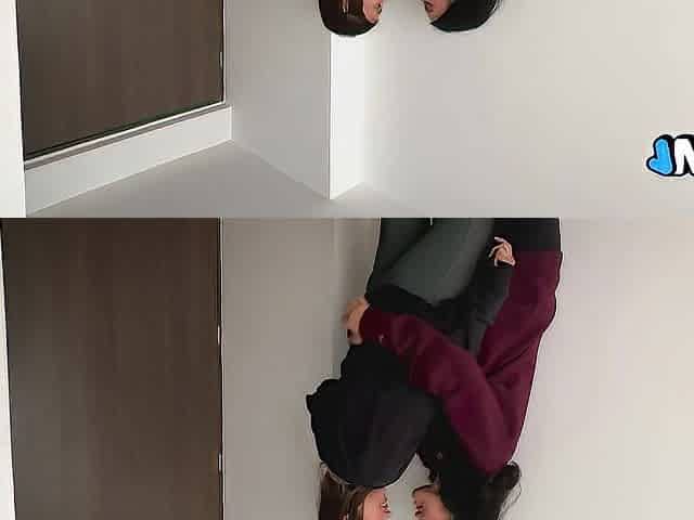 My most good ally's wife's butt squeezes my throat very well