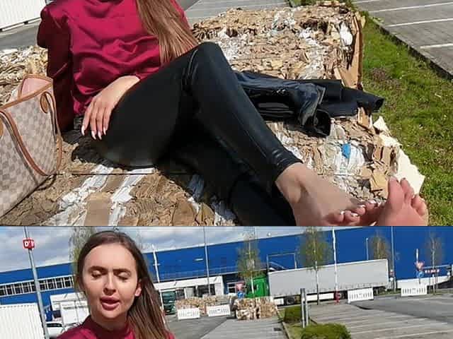 Outdoor Legs