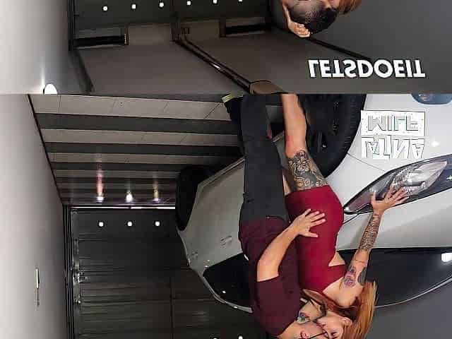 Colombian mother I'd like to fuck Amelia Red Bangs Receptionist To Let Her Stay At The Hostel Full Scene