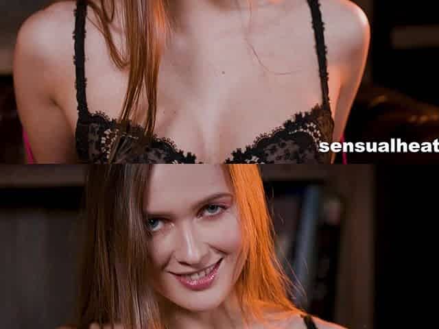 Gorgeous vixen filthy adult video