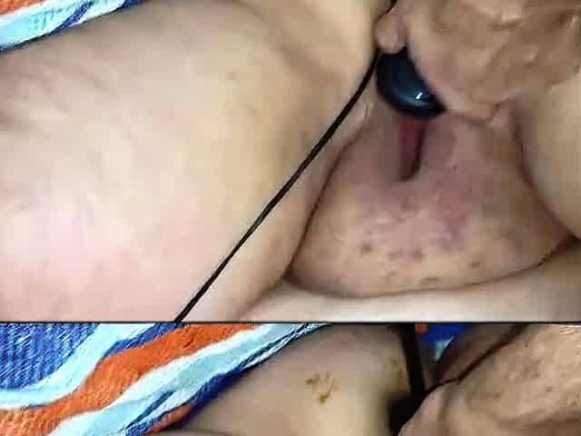 amateur assy mo fingering herself on live webcam