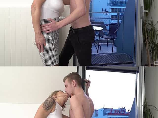 After pussy licking Ivana Beznoskova is ready for the best orgasm ever