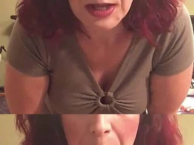 Vulgar Chat with My Slut