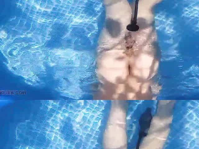 Sexy Sissy Sluggishly Teasing With Flawless Ass Moves