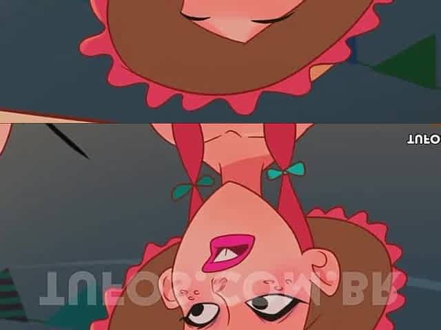 The Giving a kiss Booth from The Hillbillies! Porn animation!