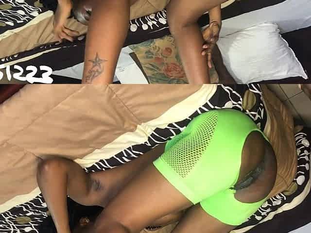 Rough Pussy Pounding