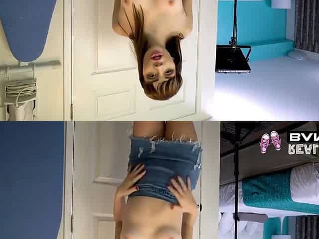 Aliya Brynn - Young Babe Loves To Get Wild In Public