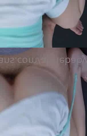 Amateur Blonde Blowjob CIM