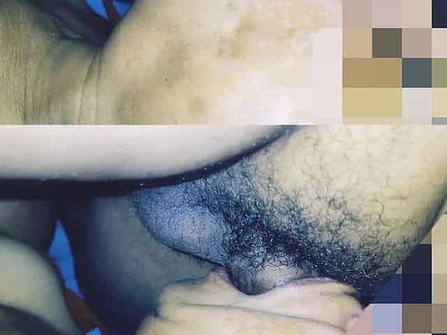 The Dick Penetrated Deep Into My Throat and Spilled All the Cum Down My Throat.