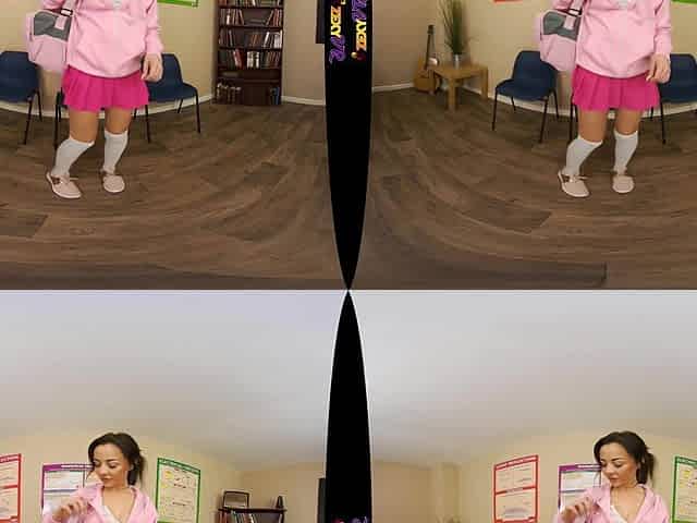 Pinky- Solo Strip Tease - Zexyvr - Sexlikereal