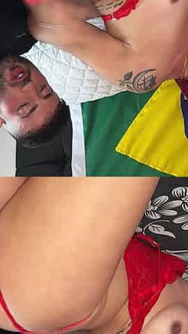 Slutty Redhead Enjoys a Rough Fuck From a Big Cock Stud! Cami Noee