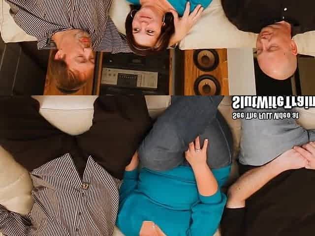Fat Wifey Banged by 2 Dongs