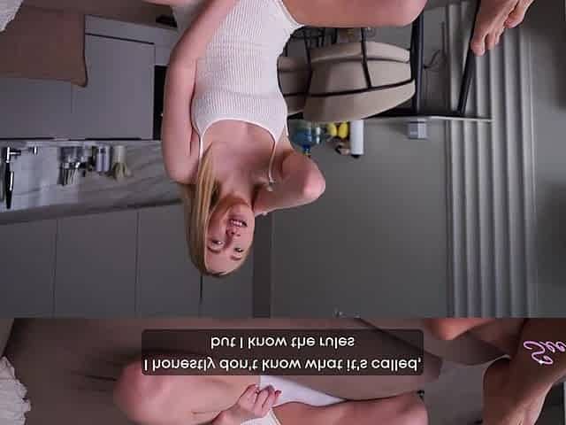 "If U Cum U Lose Bro" - Stepsis Tugjob Game