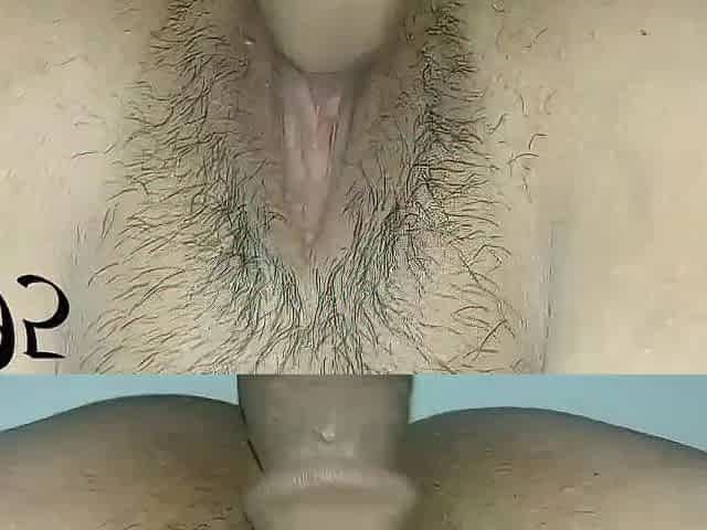 Hungry Wife During Sex