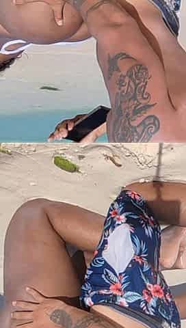My Damn Stepfather Fucked My Ass in Front of the Beach Where Everyone Saw Us