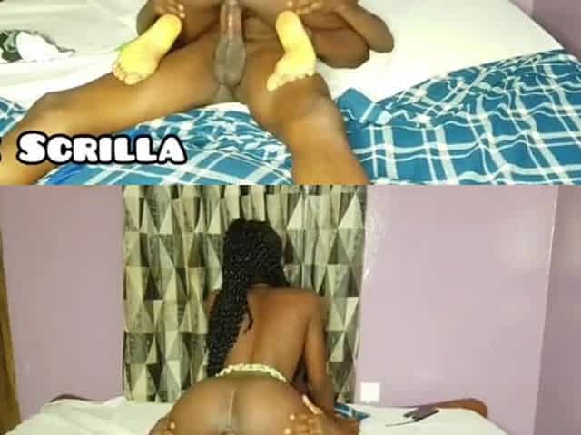 BLACK TEEN VAGINA FOR RAMROD - PENISMANXXX PRODUCTION