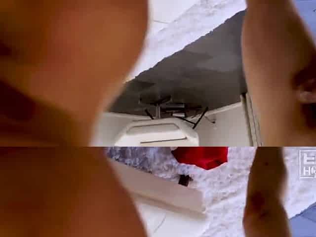 Gifts With The Big Booty Of His Dreams With Chase Arcangel And Enola Blaze