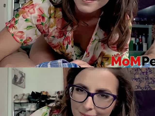 Stepmom With Big Boobs Knows Whos The Real Man Of The House