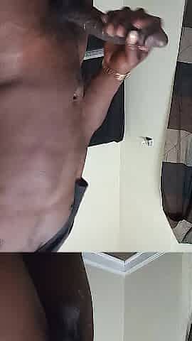 Lengthy jerking off this penis