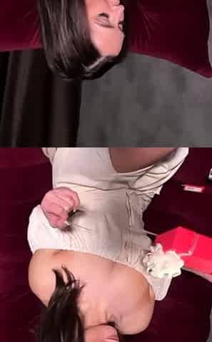 Amateur Teen georgeus brunette 2