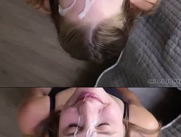 Very cumshot