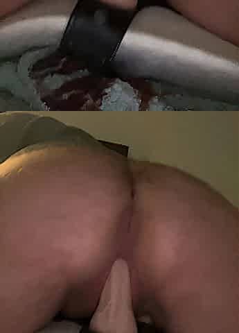 needy ftm humps sex toy