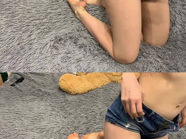 Sexy Teen Wants to Be Breeded