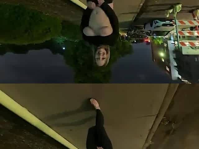 Wife Showing Off and Caught Banging on Date Night