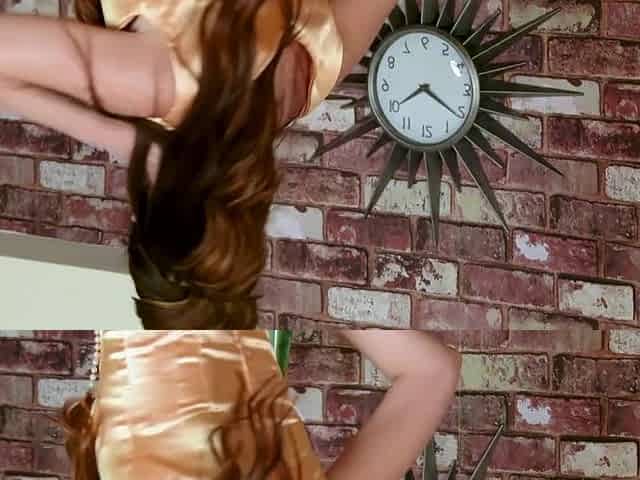 Sophia Smith Stockings Movie