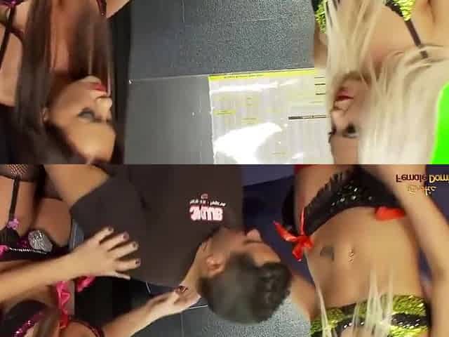 Featuring Femmes Fetish Sex