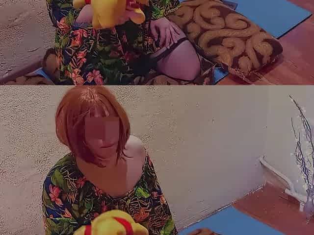 mother I'd like to fuck with a large booty secretly bangs her stepson in the attic