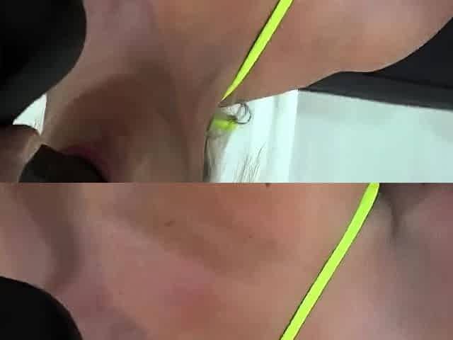 PascalsSubSluts Chloe A Gapewhores Best Friend Solo GAPFiLL